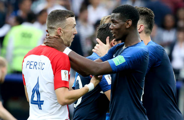 在赛场上 在赛场上